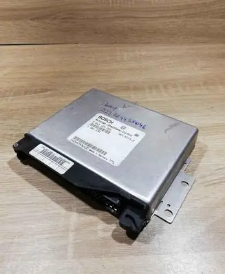 BMW 5 E39 Engine control unit/module ECU 1164130 0265109023