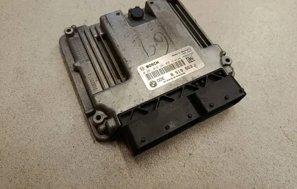Mini One - Cooper R57 Engine control unit/module 0281018991 030604806 8519663