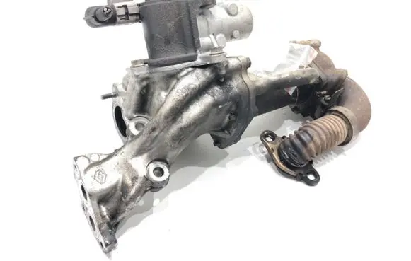 EGR valve