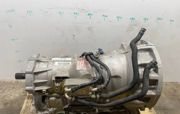 Maserati Quattroporte Automatic gearbox 8HP70