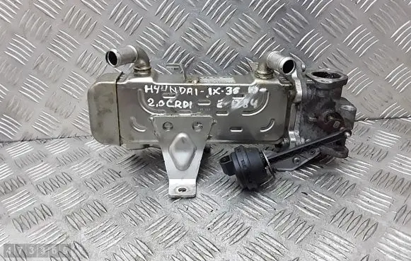 Hyundai ix35 EGR valve cooler 284162F300