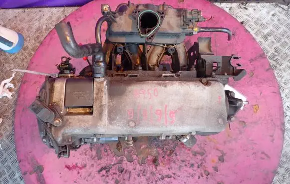 Fiat Seicento/600 Engine