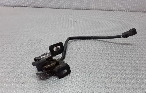 Fiat Ulysse Tailgate/trunk/boot lock/catch/latch