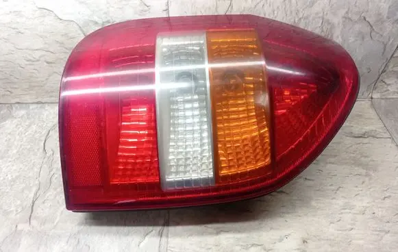 Opel Zafira A Rear/tail lights