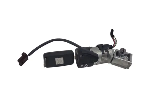 Citroen C5 Ignition lock 9663123380