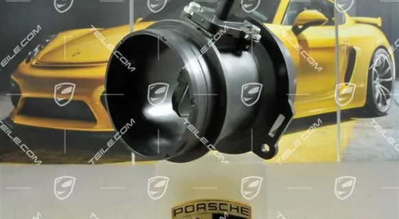 Porsche Macan (95B) Mass air flow meter 95560612350