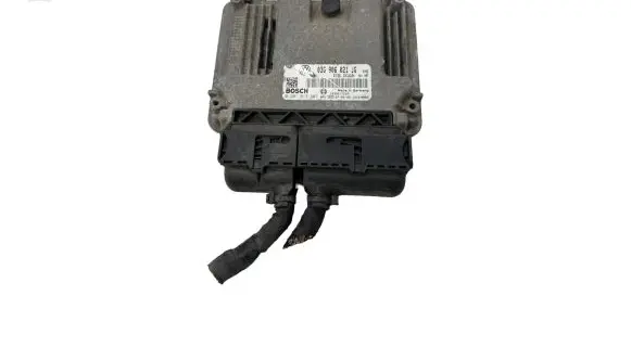 Volkswagen Golf V Engine control unit/module 03G906021JG 1039S17252 0281013607