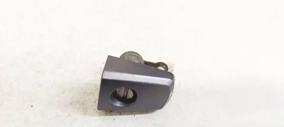 Chevrolet Aveo Front door lock (next to the handle) 