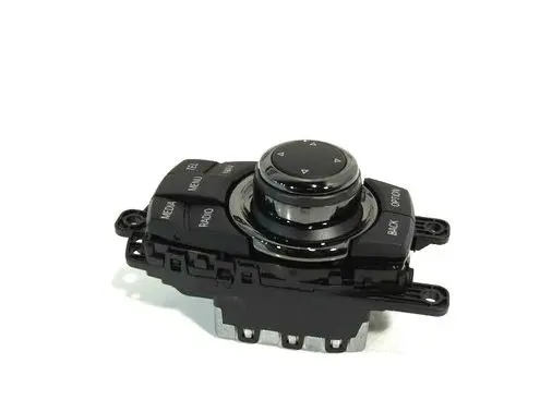 BMW 6 F06 Gran coupe Head unit multimedia control 4252192 9286709