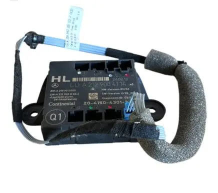 Mercedes-Benz E W212 Door control unit/module A2129004114 A2189010100 A2129021006