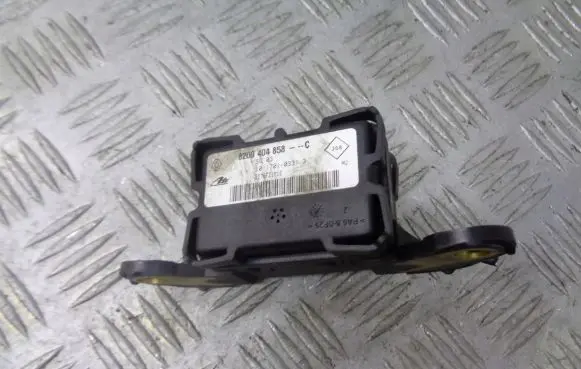 Renault Espace IV ESP acceleration yaw rate sensor 8200404858