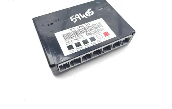 Comfort/convenience module