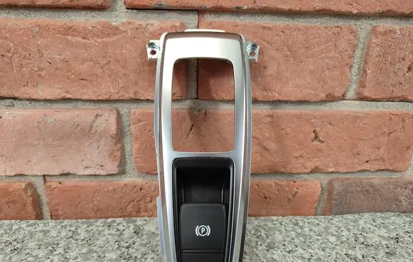 BMW X5 E70 Gear shifter surround trim plastic 6975467