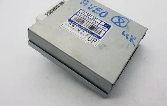 Chevrolet Aveo Gearbox control unit/module 96802671
