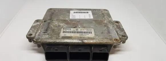 Renault Laguna II Engine control unit/module 0281010556 8200153946