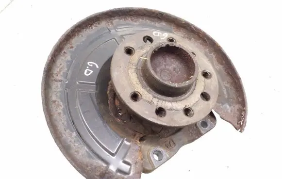 Opel Astra H Rear wheel hub spindle/knuckle 