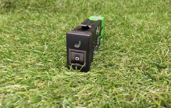 Seat control switch