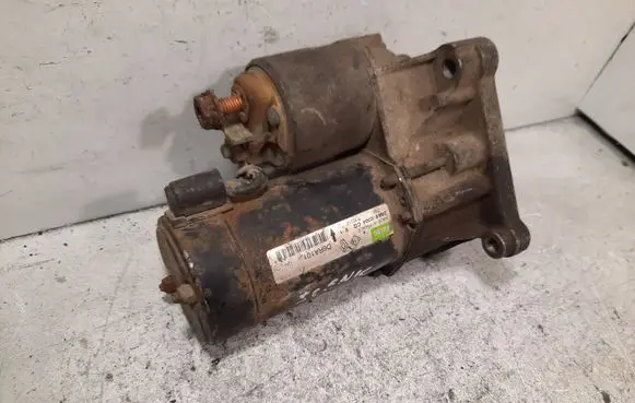 Renault Scenic I Starter motor D6RA101 29A90304CG