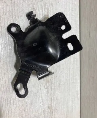 Renault Megane IV Fuel pump bracket 166346274r