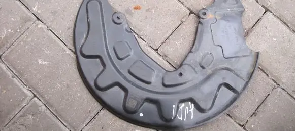 Audi A3 S3 8V Front brake disc dust cover plate 5Q0400053DS