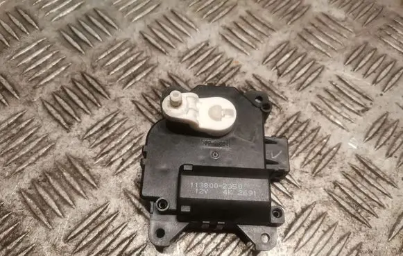 Subaru Legacy Intake manifold valve actuator/motor 1138002350