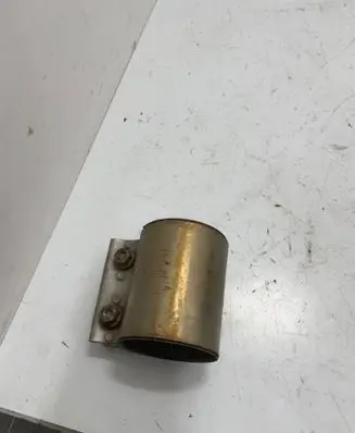 Porsche Macan (95B) Muffler pipe connector clamp 1K0253141AA
