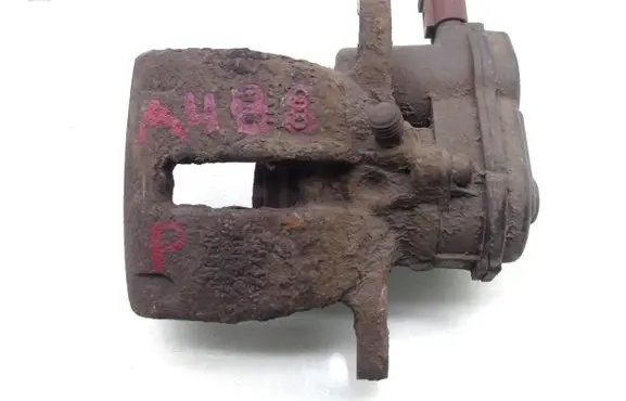 Audi A4 S4 B8 8K Rear brake caliper