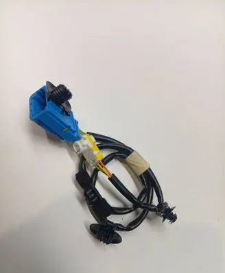 Peugeot 2008 II Airbag squib ring wiring 