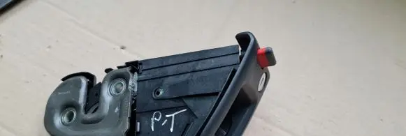 Audi A6 S6 C7 4G Seat back rest lock catch 
