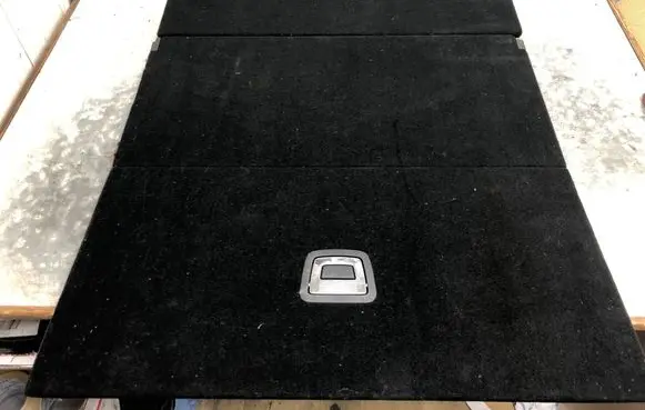 Mercedes-Benz E W212 Trunk/boot floor carpet liner A2126800002BILI A2126800002 A2126800102