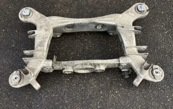 Mercedes-Benz S W222 Rear subframe A2213520206