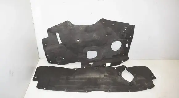 Volkswagen Crafter Engine bonnet/hood sound/heat insulation 7C1863353D 7C1863831A