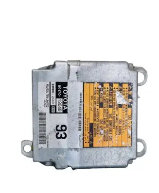 Toyota Corolla E120 E130 Airbag control unit/module 8917013040 2310002440