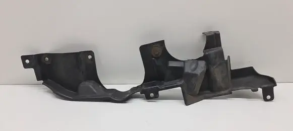 BMW X6 F16 Front underbody cover/under tray 7160237