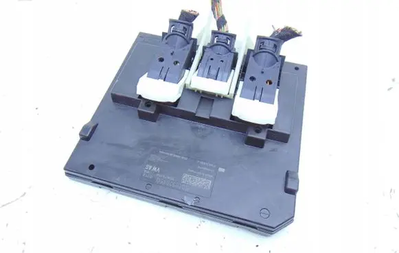 Audi A3 S3 8V Other control units/modules 5Q0937085Q