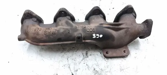 BMW 5 E60 E61 Exhaust manifold 7797389