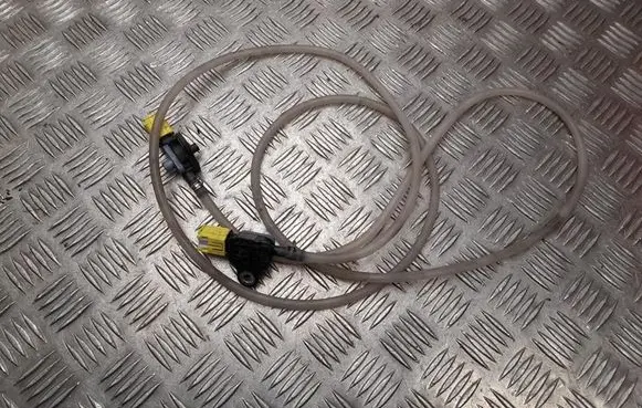Airbag deployment crash/impact sensor