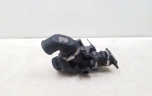 Mazda 3 I Throttle valve 9686487880