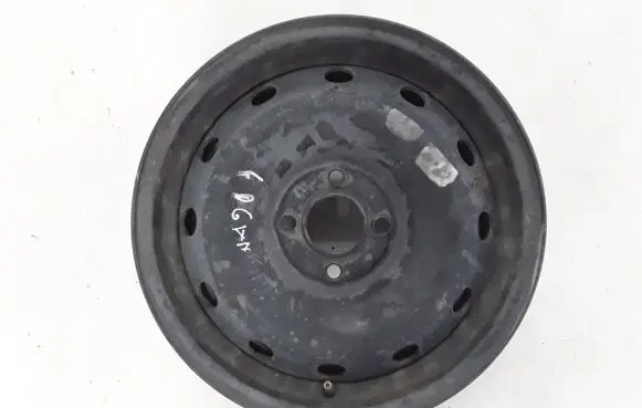 Renault Logan I R15 forged rim 8200437791