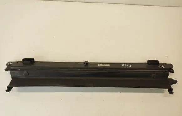 Top upper radiator support slam panel