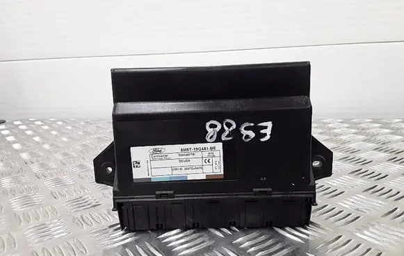 Ford Kuga I Engine control unit/module 8M5T19G481BE