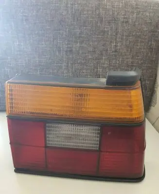 Volkswagen Jetta II Rear/tail lights 165945257