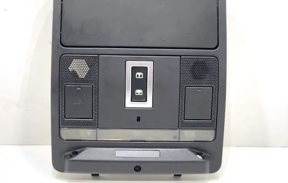 Jaguar E-Pace Headlining lighting console trim JK83519A58