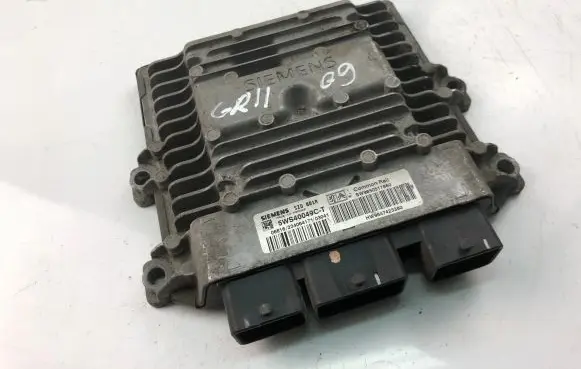 Citroen Berlingo Engine control unit/module ECU 9650517880 9647423380