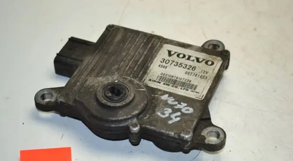 Volvo V70 Gearbox control unit/module 30735326 062701605 00210678107239