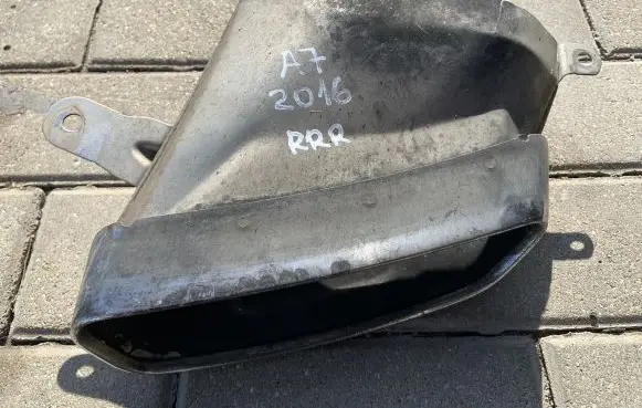 Audi A7 S7 4G Muffler ending 4G0253825N