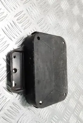 Front door airbag