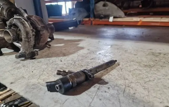 Ford Focus Fuel injector 0445110259