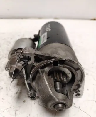 Opel Zafira A Starter motor 4412000117 4053082107033