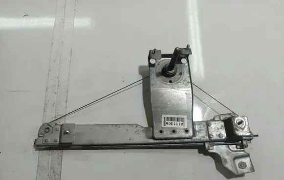 Dacia Sandero Sliding door window regulator with motor 